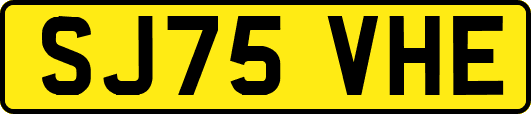 SJ75VHE