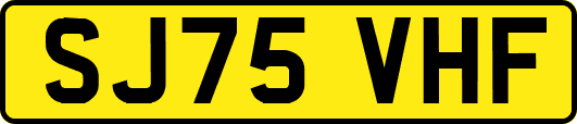 SJ75VHF