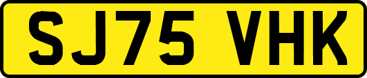 SJ75VHK