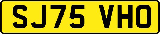 SJ75VHO