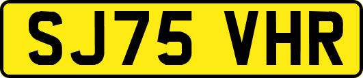 SJ75VHR