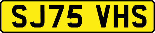 SJ75VHS