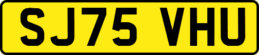 SJ75VHU