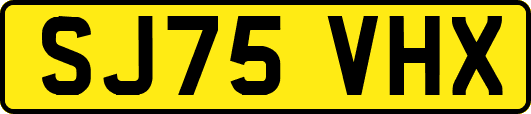 SJ75VHX