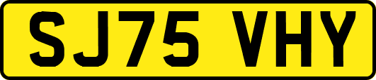 SJ75VHY
