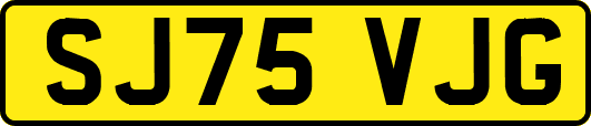 SJ75VJG