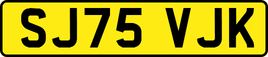 SJ75VJK