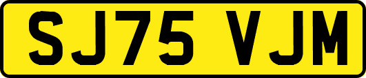 SJ75VJM