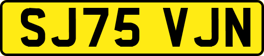 SJ75VJN