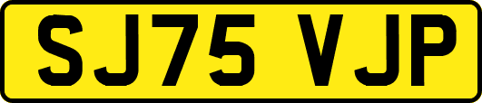 SJ75VJP