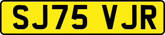 SJ75VJR