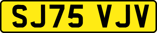 SJ75VJV