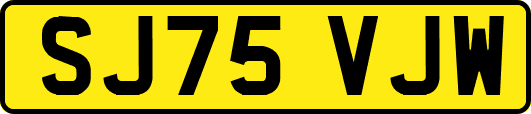 SJ75VJW