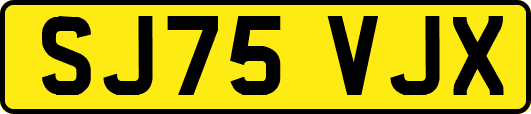 SJ75VJX