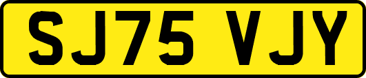 SJ75VJY