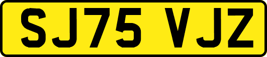 SJ75VJZ