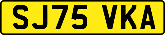 SJ75VKA