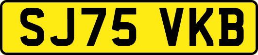 SJ75VKB