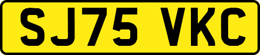 SJ75VKC
