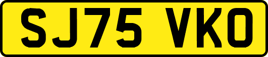 SJ75VKO