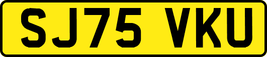 SJ75VKU