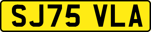 SJ75VLA