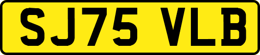 SJ75VLB