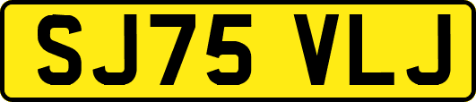 SJ75VLJ