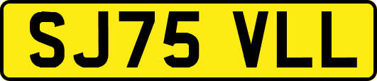 SJ75VLL