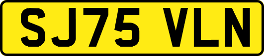 SJ75VLN