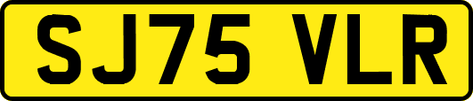 SJ75VLR