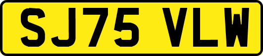 SJ75VLW