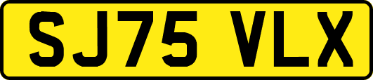SJ75VLX
