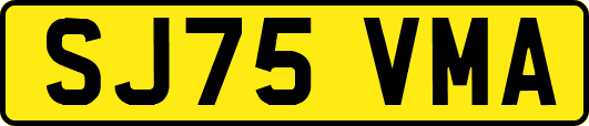 SJ75VMA