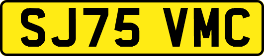 SJ75VMC