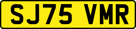SJ75VMR
