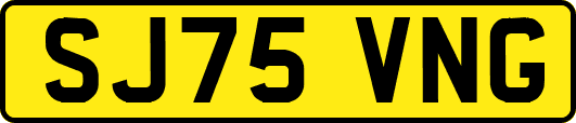 SJ75VNG
