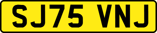SJ75VNJ