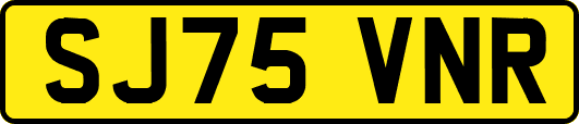 SJ75VNR