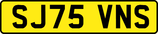 SJ75VNS