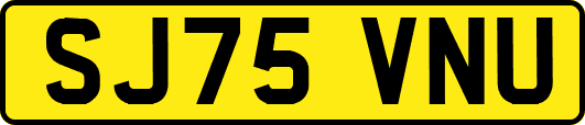 SJ75VNU