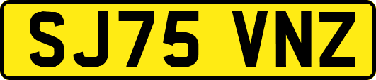 SJ75VNZ