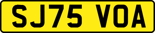 SJ75VOA