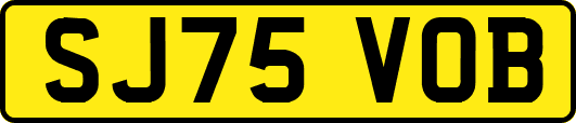 SJ75VOB