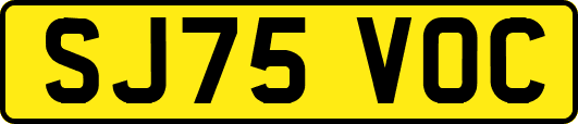 SJ75VOC