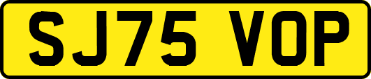 SJ75VOP
