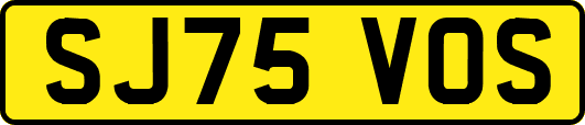 SJ75VOS