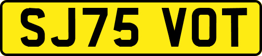 SJ75VOT