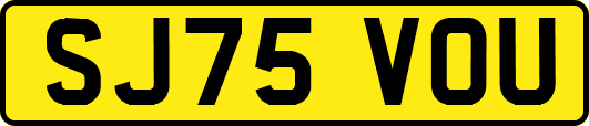 SJ75VOU