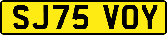 SJ75VOY